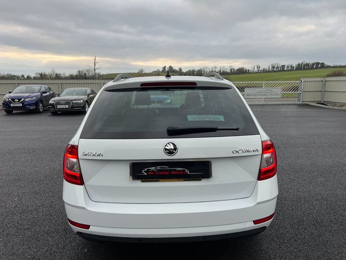 Skoda Octavia 2020