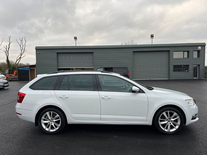 Skoda Octavia 2020