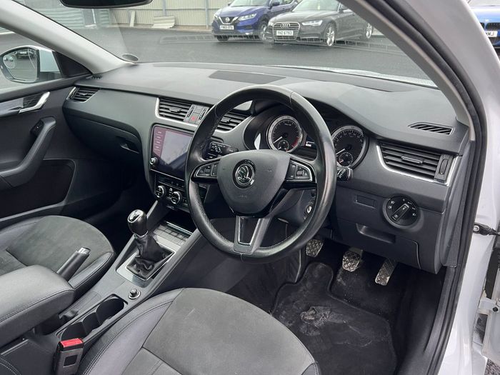 Skoda Octavia 2020