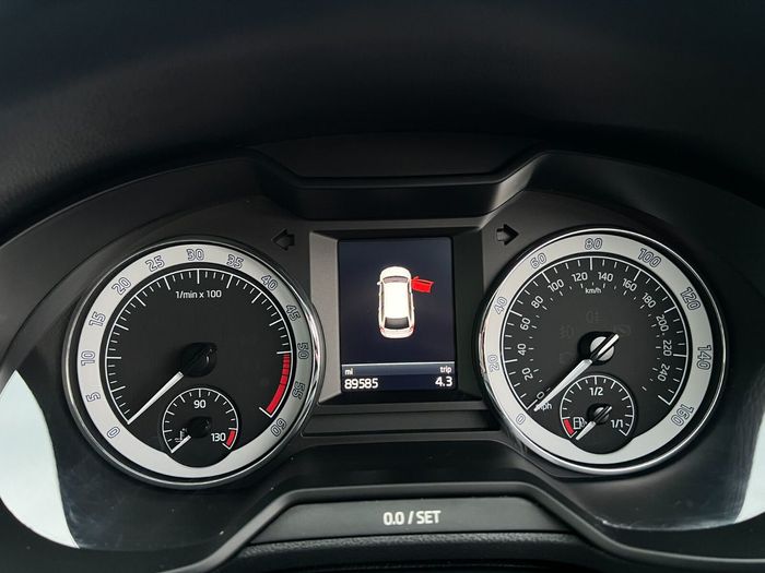 Skoda Octavia 2020