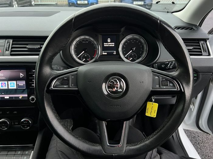 Skoda Octavia 2020