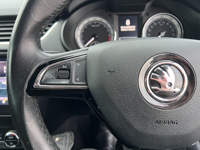 Skoda Octavia 2020
