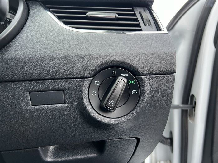 Skoda Octavia 2020