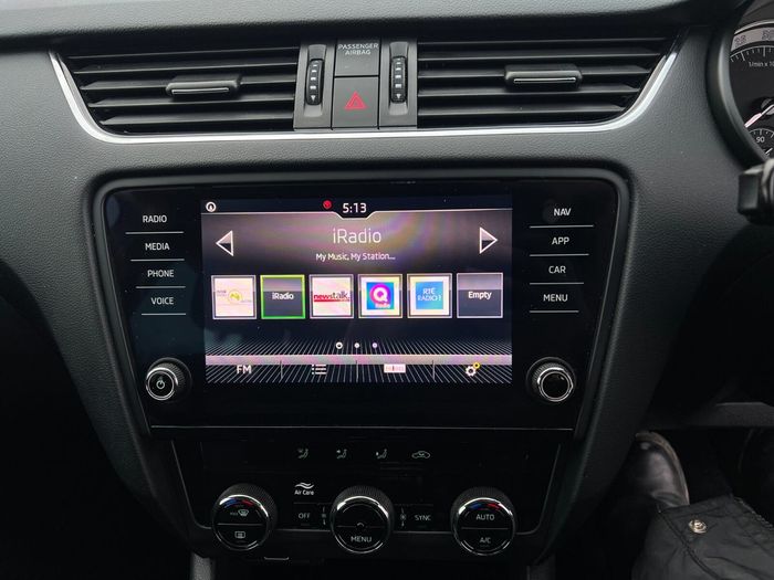 Skoda Octavia 2020