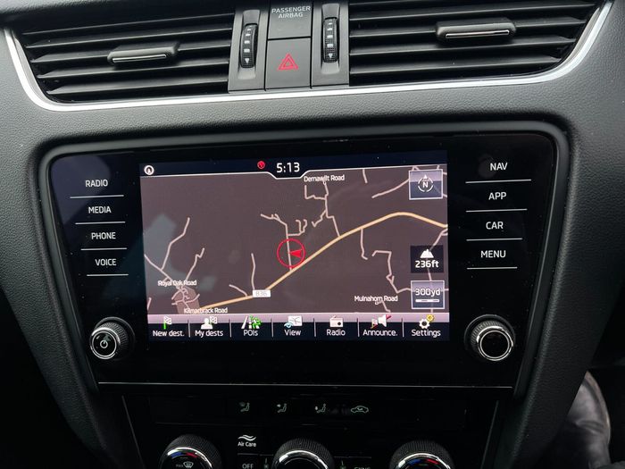Skoda Octavia 2020