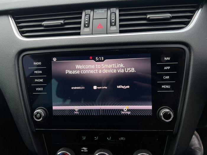 Skoda Octavia 2020