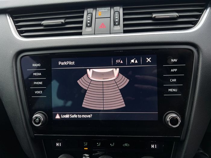 Skoda Octavia 2020