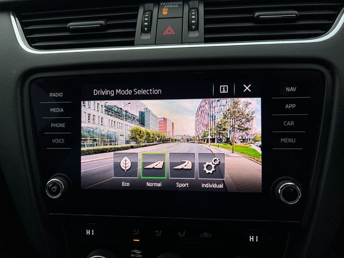 Skoda Octavia 2020