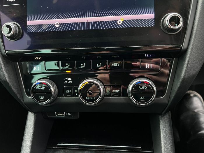 Skoda Octavia 2020
