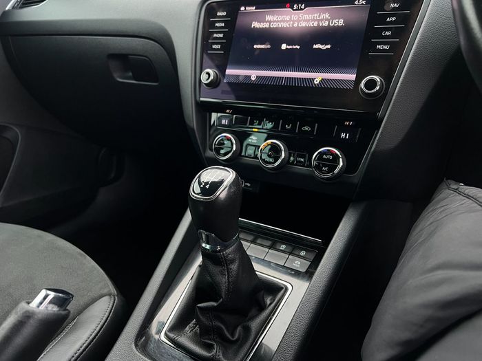 Skoda Octavia 2020