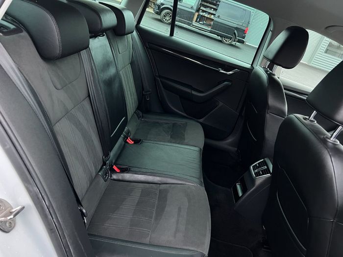 Skoda Octavia 2020