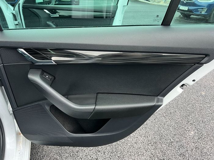 Skoda Octavia 2020
