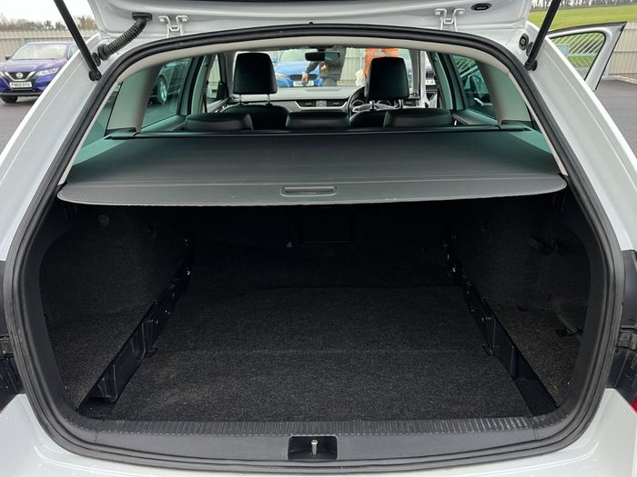 Skoda Octavia 2020