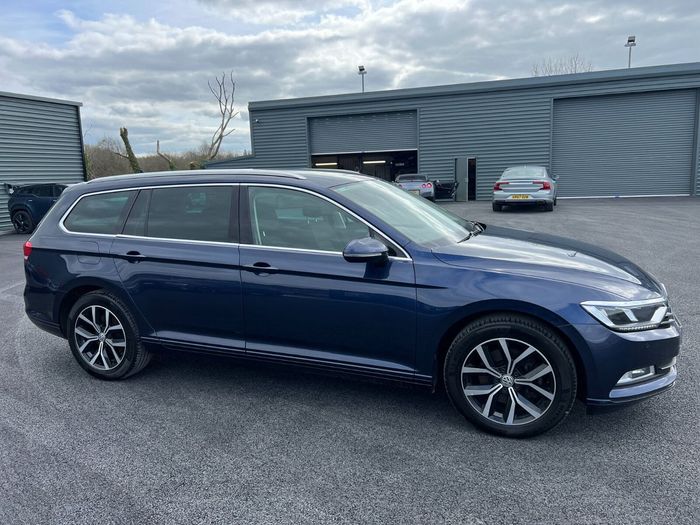 Volkswagen Passat 2016