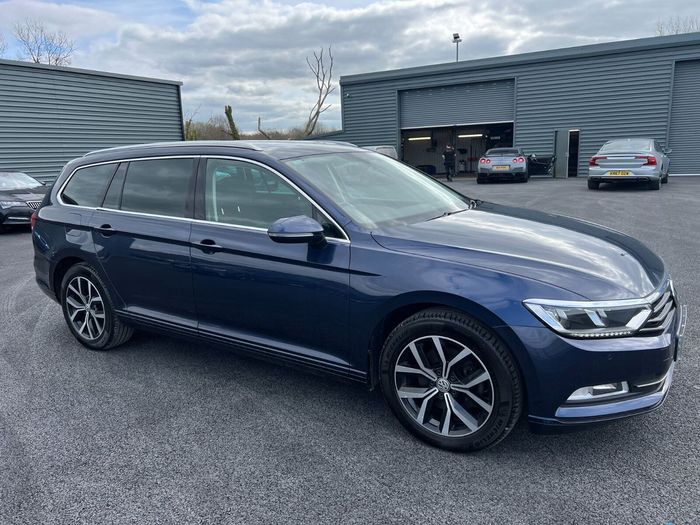 Volkswagen Passat 2016