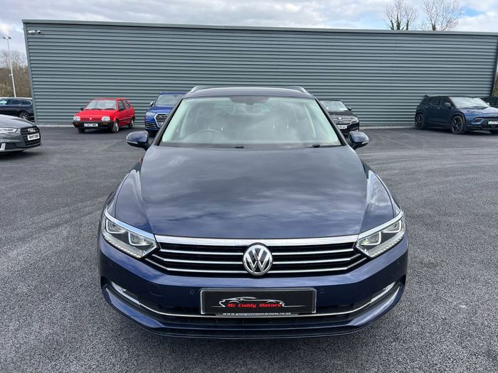 Volkswagen Passat 2016