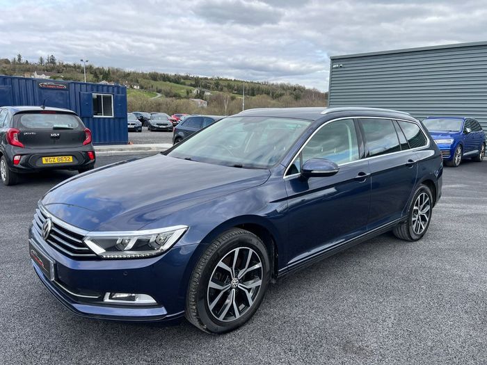 Volkswagen Passat 2016