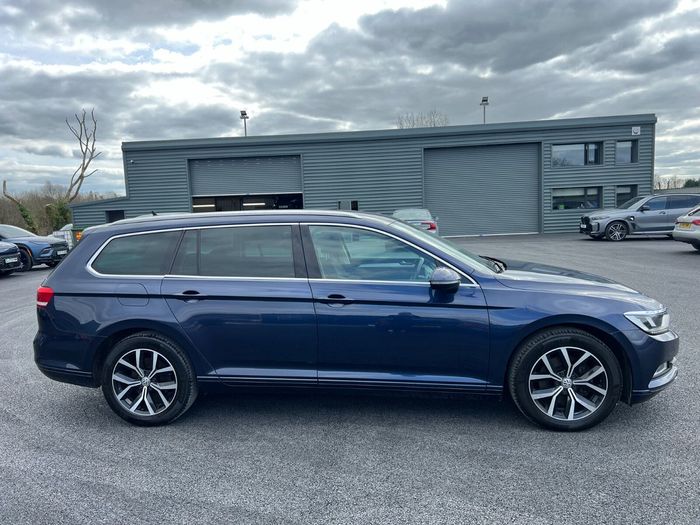 Volkswagen Passat 2016