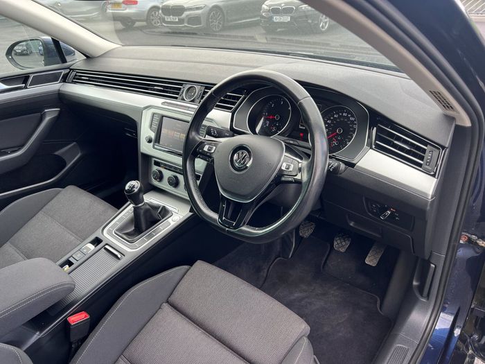 Volkswagen Passat 2016