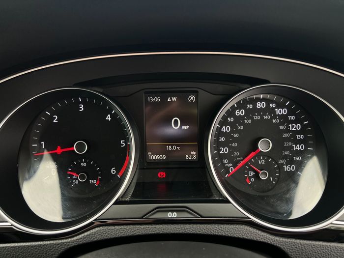 Volkswagen Passat 2016