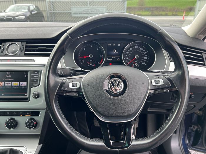 Volkswagen Passat 2016