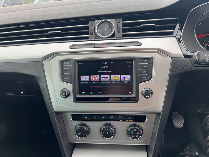 Volkswagen Passat 2016