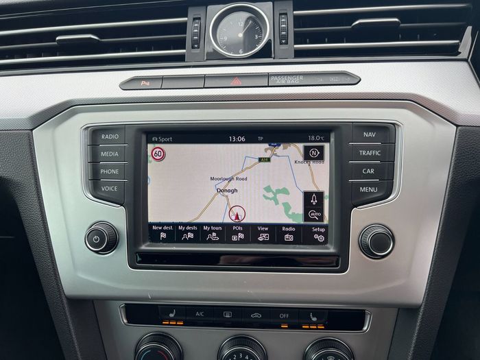 Volkswagen Passat 2016