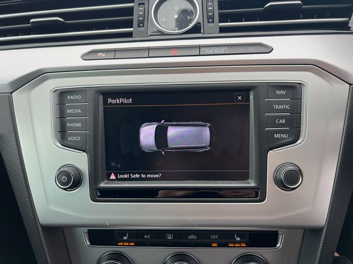 Volkswagen Passat 2016