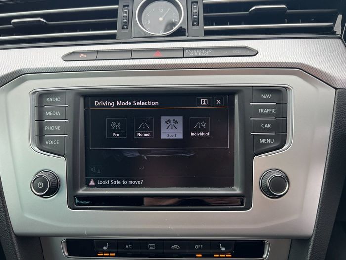 Volkswagen Passat 2016