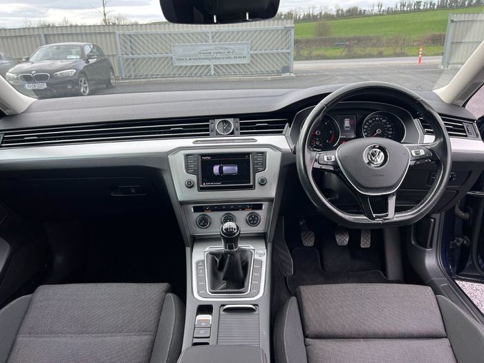 Volkswagen Passat 2016