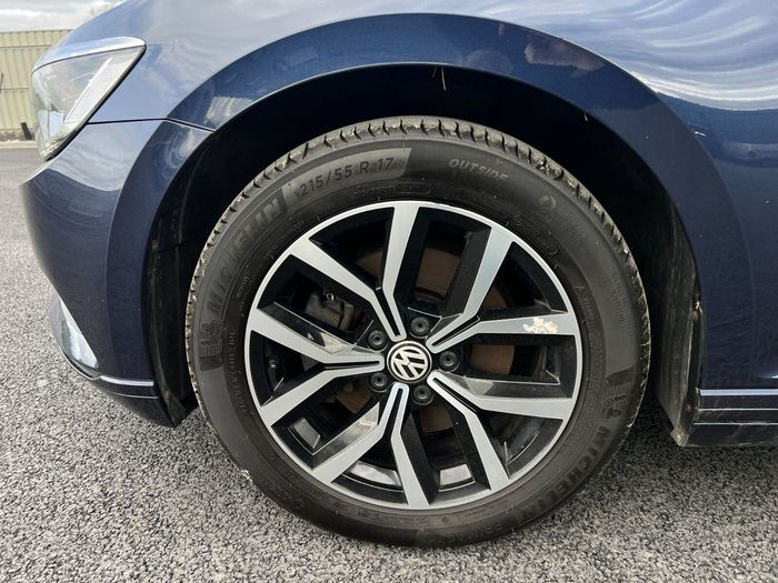 Volkswagen Passat 2016