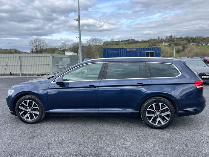 Volkswagen Passat 2016