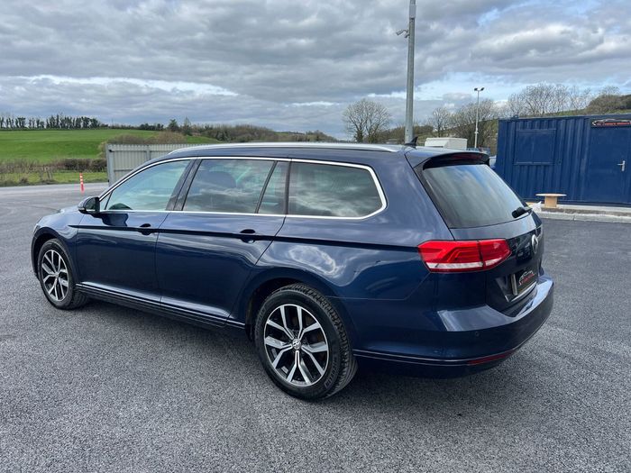 Volkswagen Passat 2016