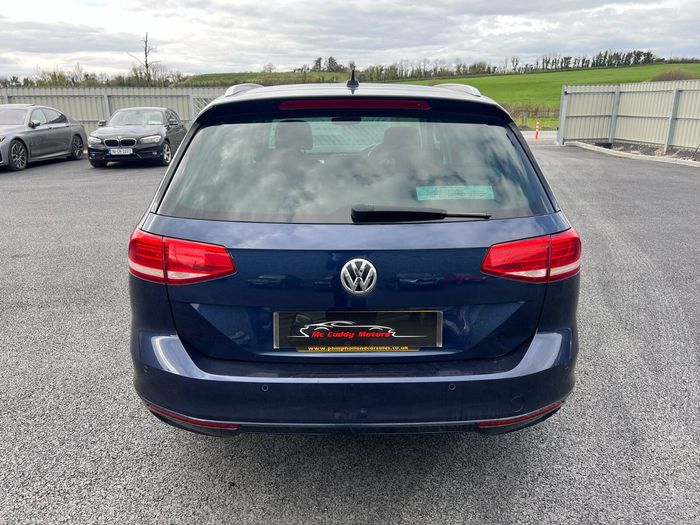 Volkswagen Passat 2016