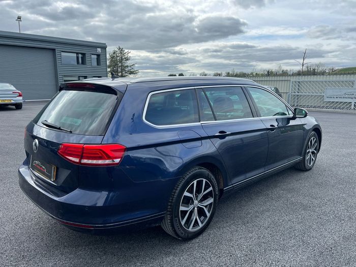 Volkswagen Passat 2016