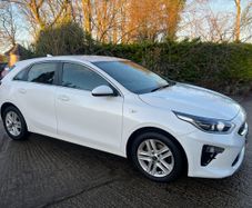 Kia Ceed 2021