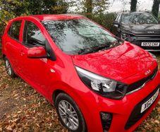 Kia Picanto 2022