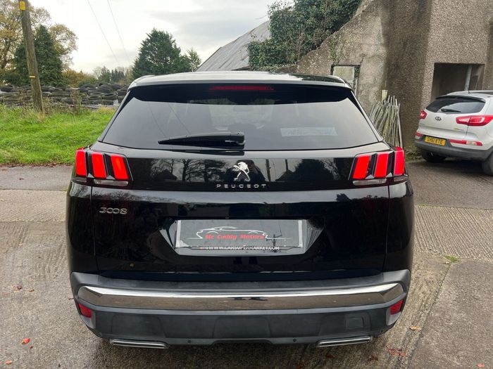 Peugeot 3008 2018