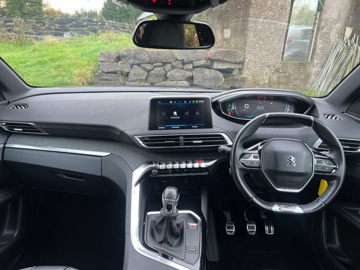 Peugeot 3008 2018