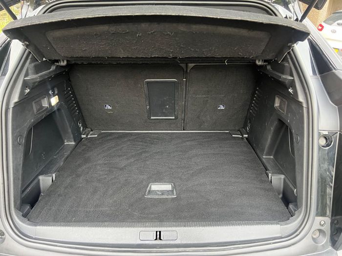 Peugeot 3008 2018