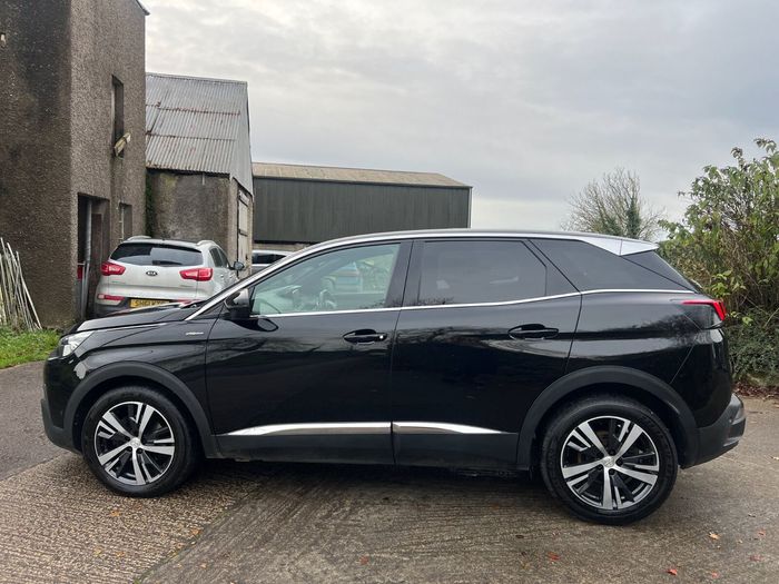 Peugeot 3008 2018