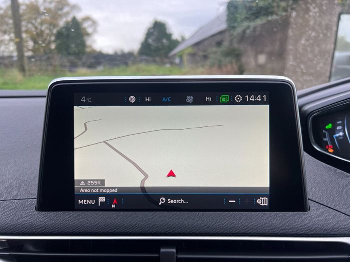 Peugeot 3008 2018