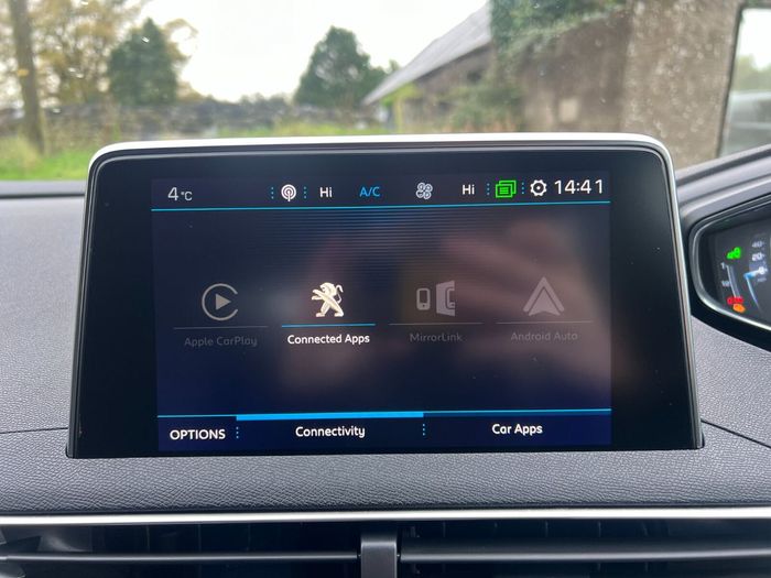 Peugeot 3008 2018