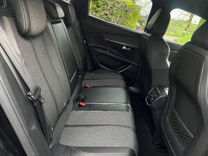 Peugeot 3008 2018