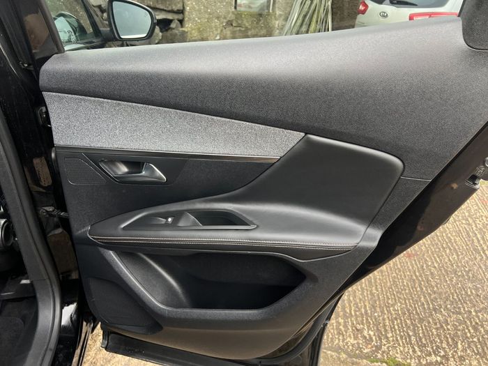 Peugeot 3008 2018