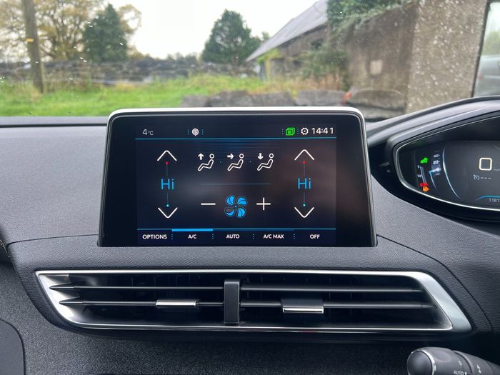 Peugeot 3008 2018