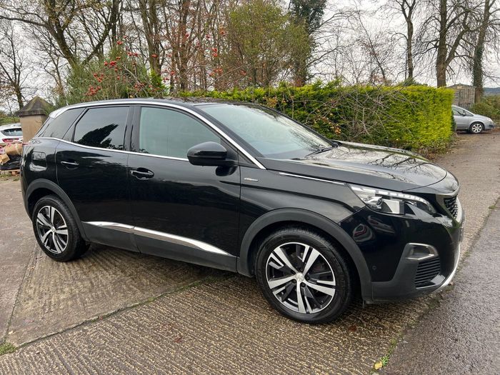Peugeot 3008 2018