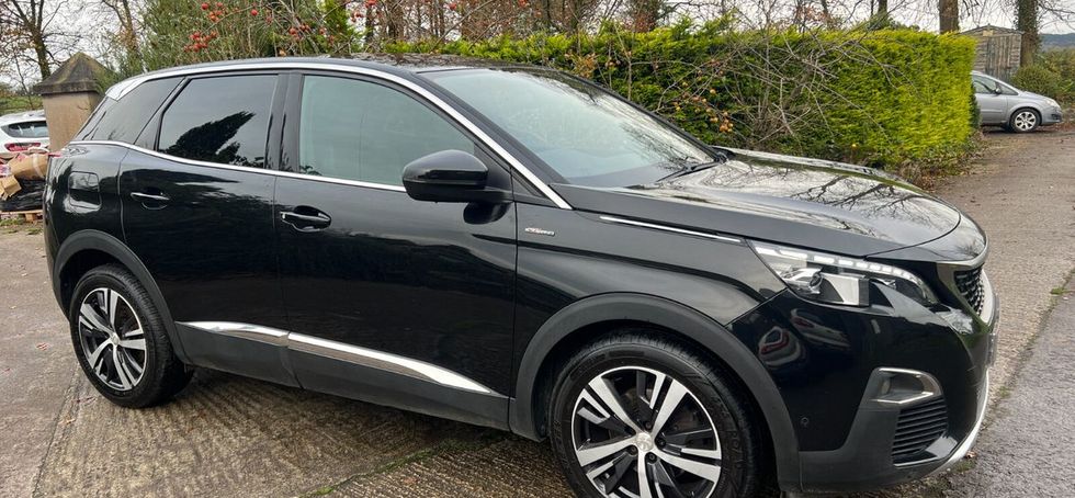 Peugeot 3008 2018