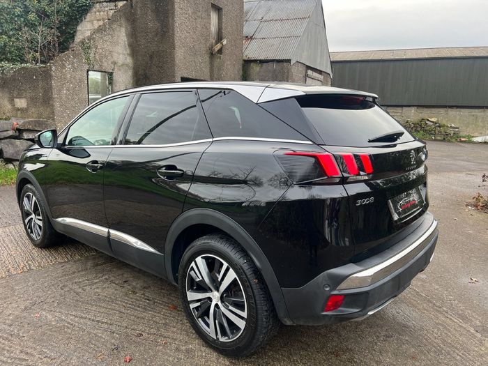Peugeot 3008 2018
