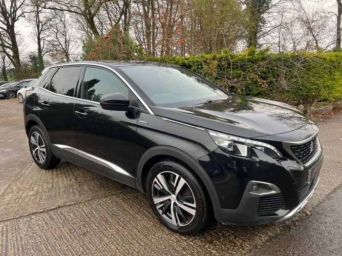 Peugeot 3008 2018